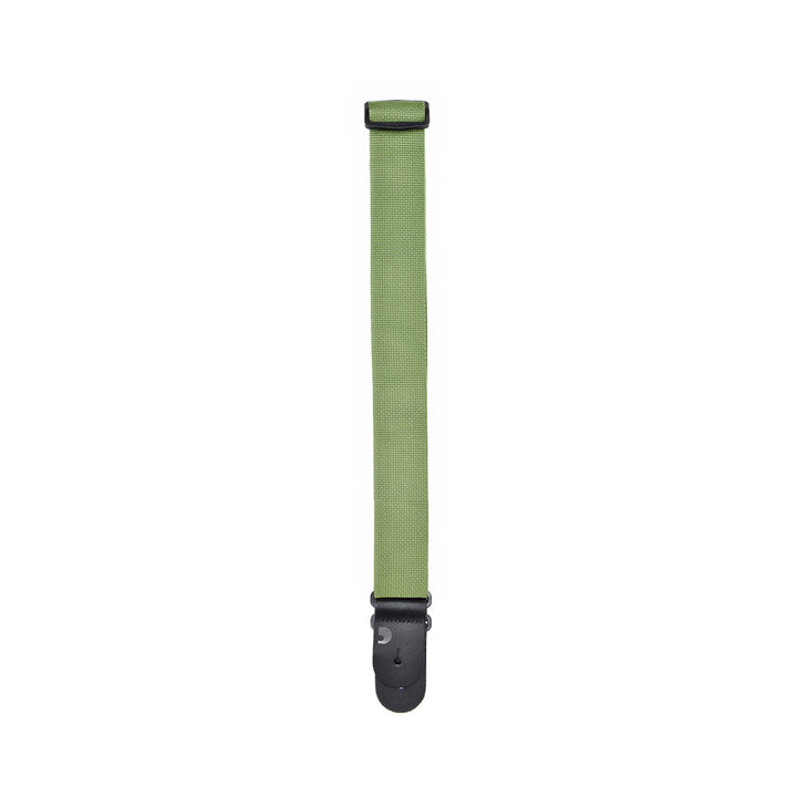 CORREA GUITARRA DADDARIO PWS107, GREEN