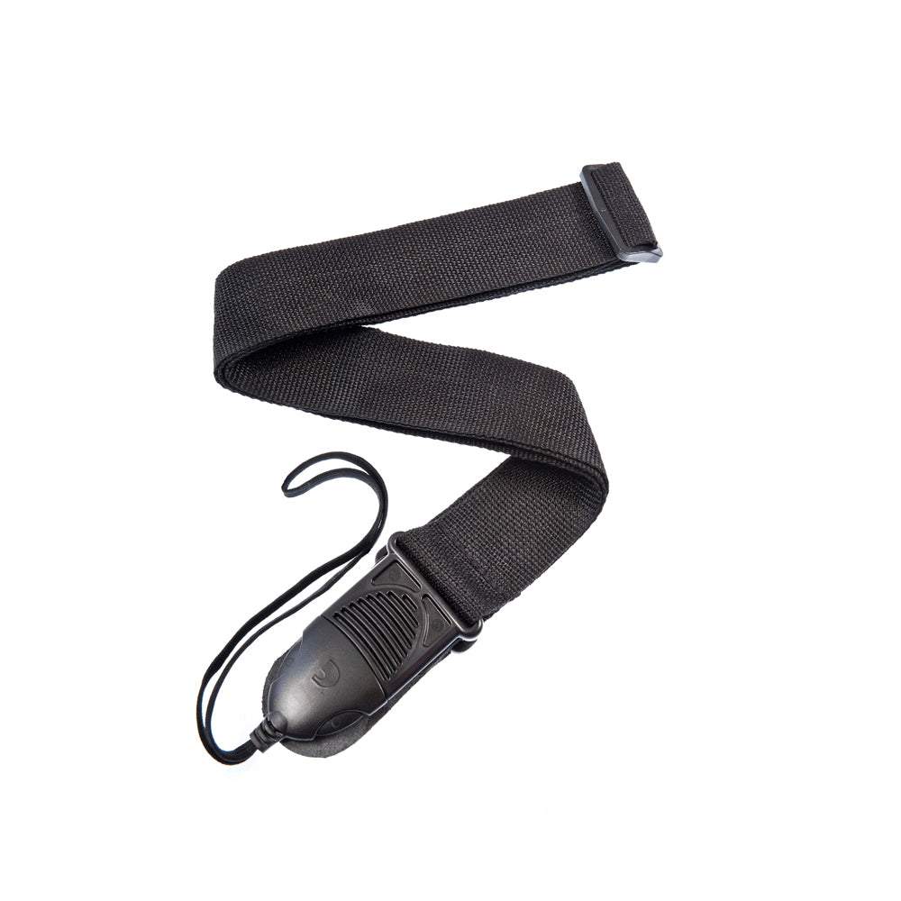 CORREA GUITARRA ACUSTICA DADDARIO PWSPA200, BLACK