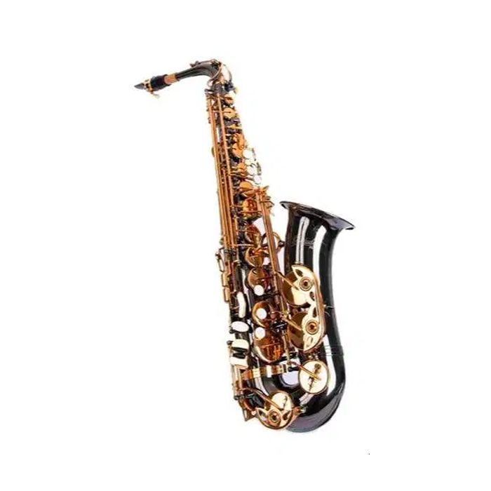 SAXOFON ALTO NEW ORLEANS 6430BN CUERPO NEGRO