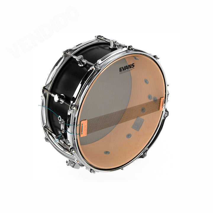 PARCHE SENSIBLE 14" EVANS S14H30, HAZY 300