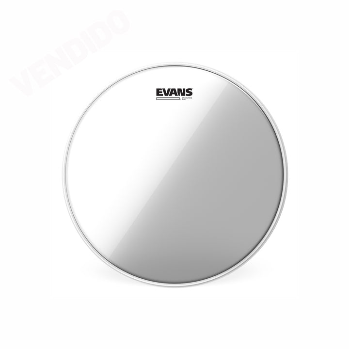 PARCHE SENSIBLE 14" EVANS S14H30, HAZY 300