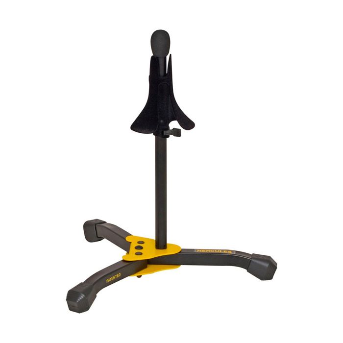 STAND TROMPETA HERCULES DS510BB CON FORRO