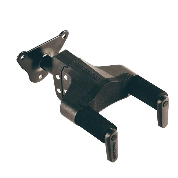 STAND GUITARRA HERCULES GSP39WB PLUS,PARED,BASE METAL