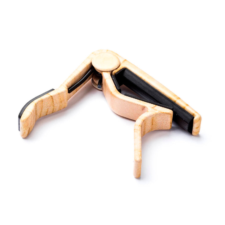 CAPO DUNLOP TRIGGER, MAPLE, ACOUSTIC FLAT 84FM