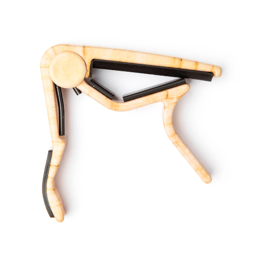 CAPO DUNLOP TRIGGER, MAPLE, ACOUSTIC FLAT 84FM