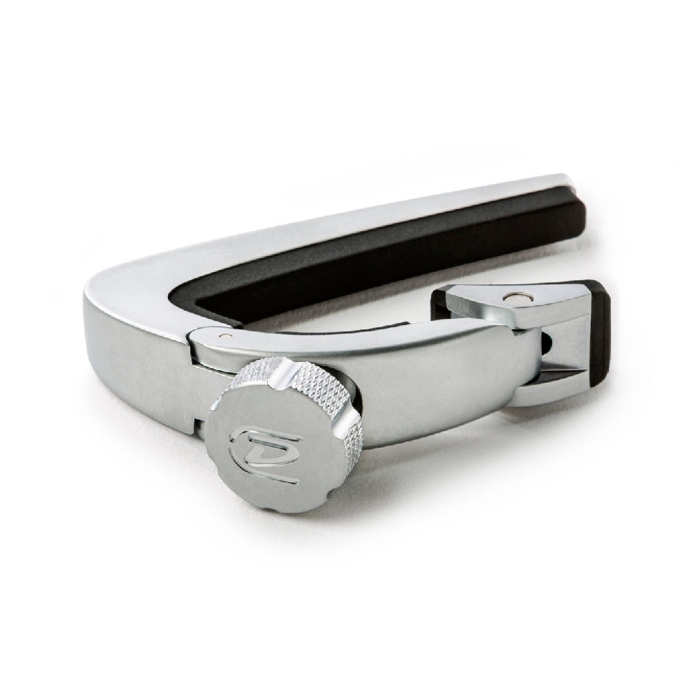 CAPO DUNLOP PIVOT, SATIN CHROME DPC-SC