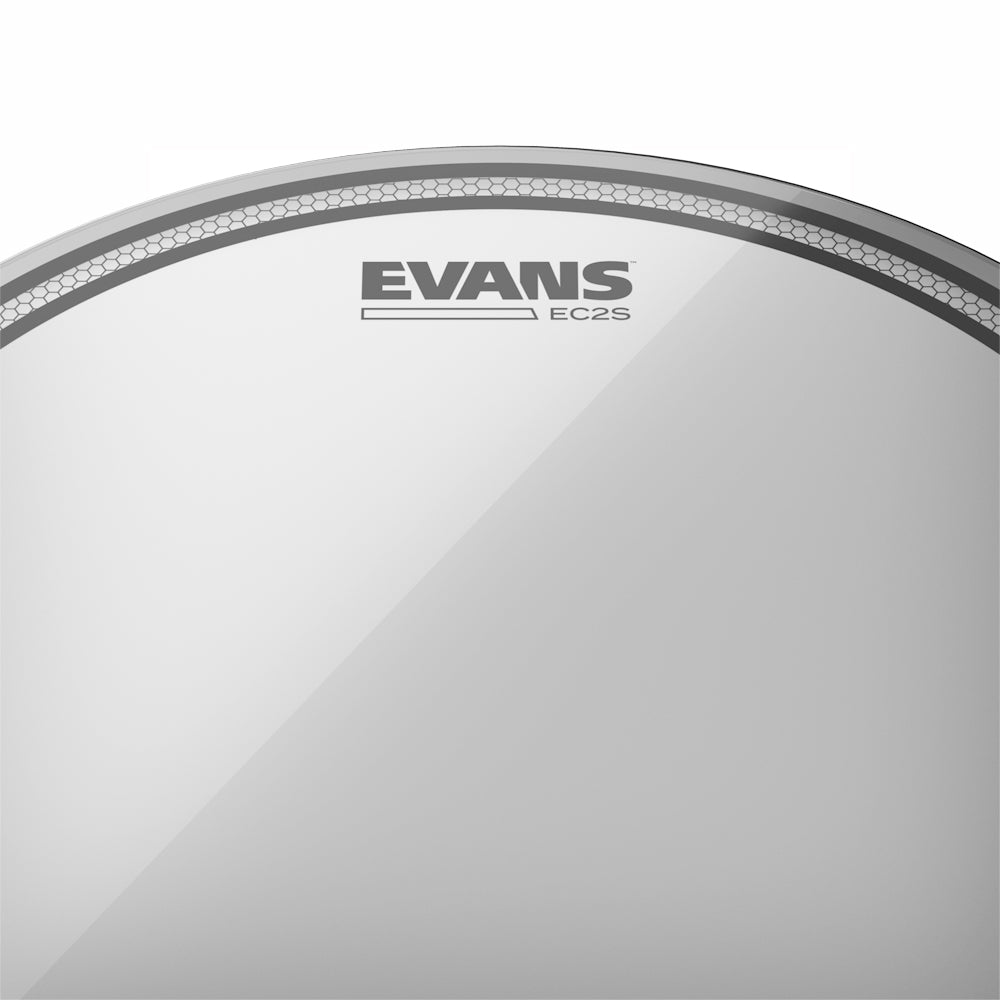 PARCHE ACEITE 12" EVANS TT12EC2S, EC2S
