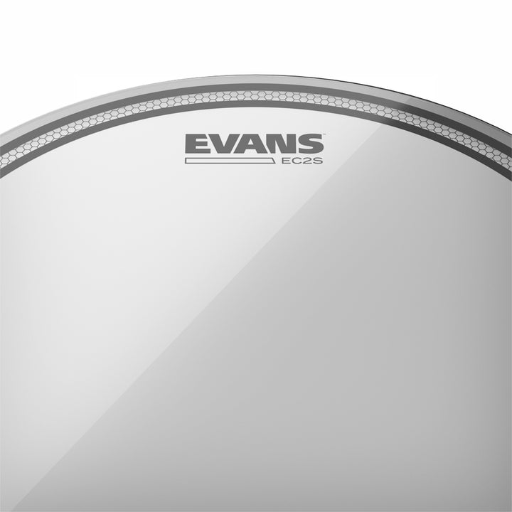 PARCHE ACEITE 12" EVANS TT12EC2S, EC2S
