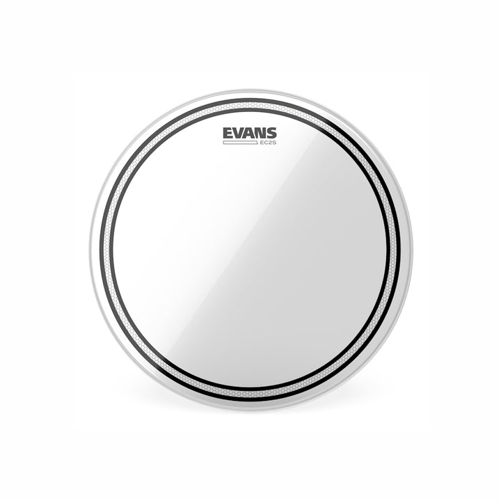 PARCHE ACEITE 12" EVANS TT12EC2S, EC2S