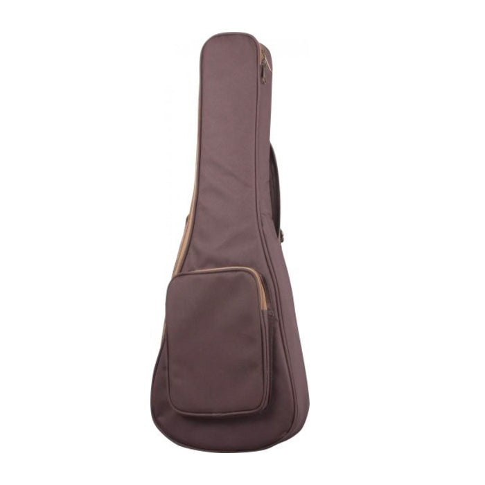 UKELELE SOPRANO ELECTROACUSTICO TEXAS KU-SCFM-SE, CON FORRO