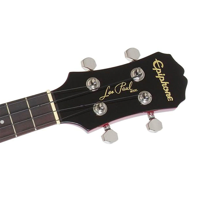 UKELELE EPIPHONE LES PAUL,HERITAGE CHERRY SUNBURST EULPHSNH1