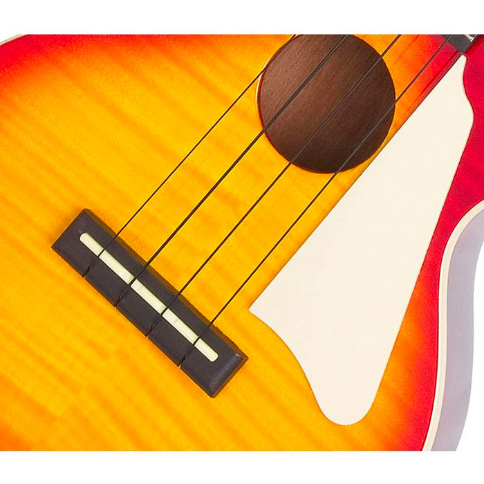 UKELELE EPIPHONE LES PAUL,HERITAGE CHERRY SUNBURST EULPHSNH1