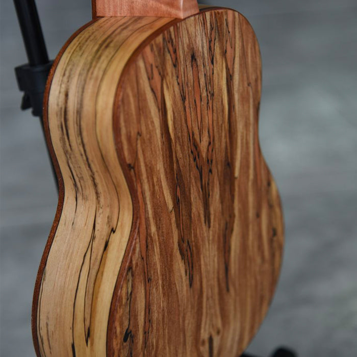 UKELELE SOPRANO ELECTROACUSTICO TEXAS KU-EM-SE, CON FORRO