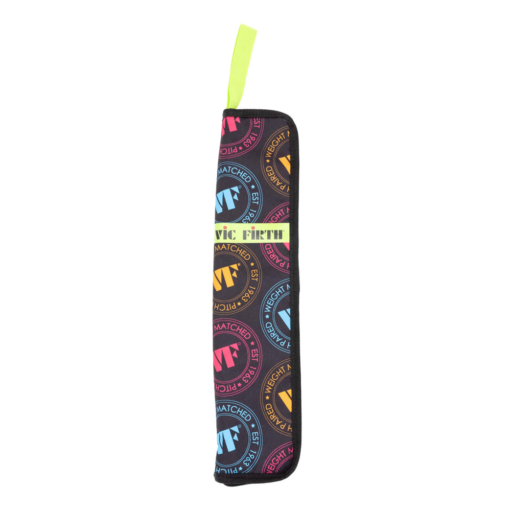 FORRO BAQUETAS VIC FIRTH VXSB00201 NEON