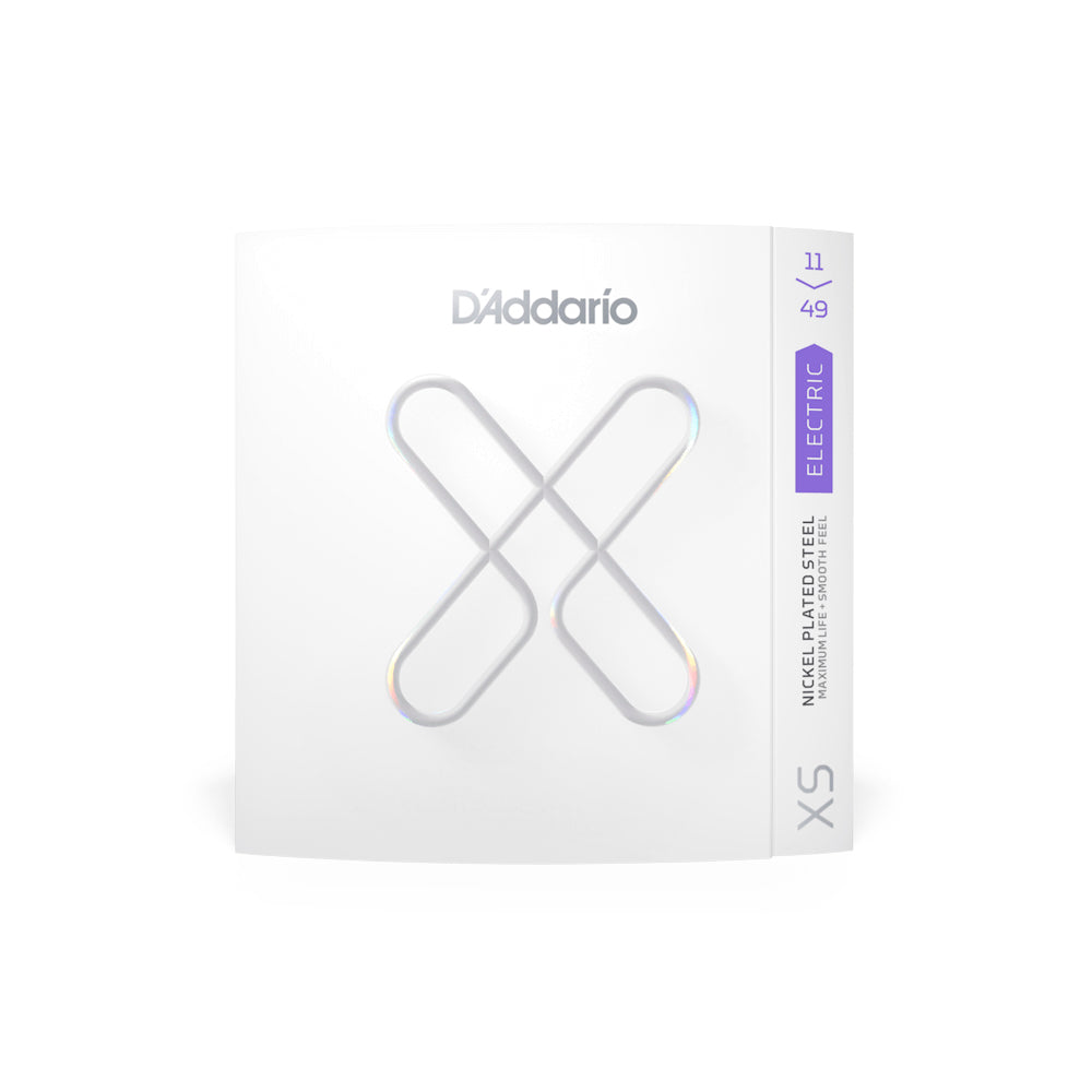 ENCORDADO GUITARRA ELECTRICA D'ADDARIO XSE1149, .011 - .049
