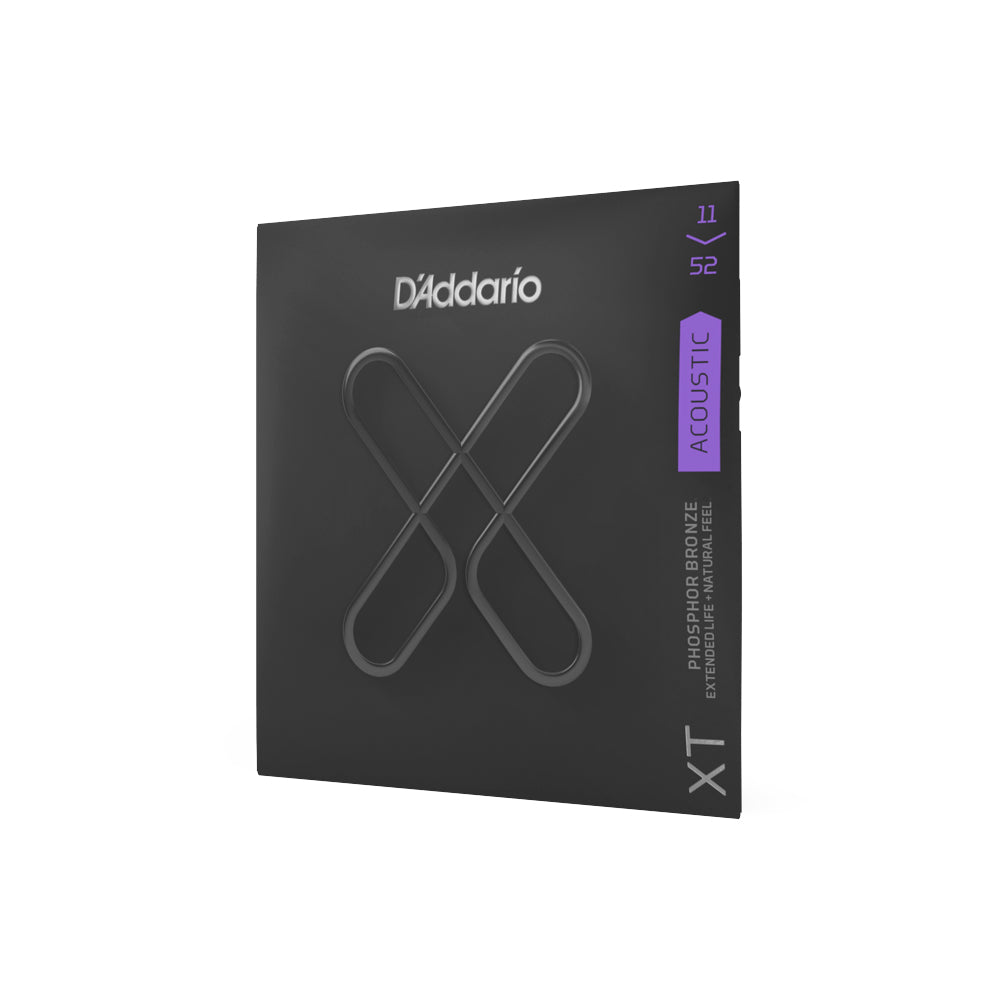 ENCORDADO GUITARRA ELECTROACUSTICA DADDARIO XTAPB1152, .011 - .052