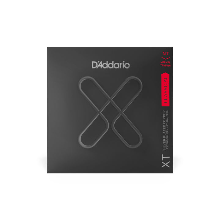 ENCORDADO GUITARRA CLASICA DADDARIO XTC45 TENSION NORMAL
