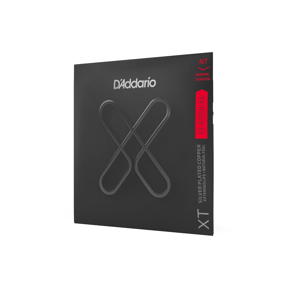ENCORDADO GUITARRA CLASICA DADDARIO XTC45 TENSION NORMAL