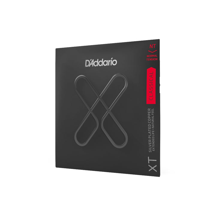 ENCORDADO GUITARRA CLASICA DADDARIO XTC45 TENSION NORMAL