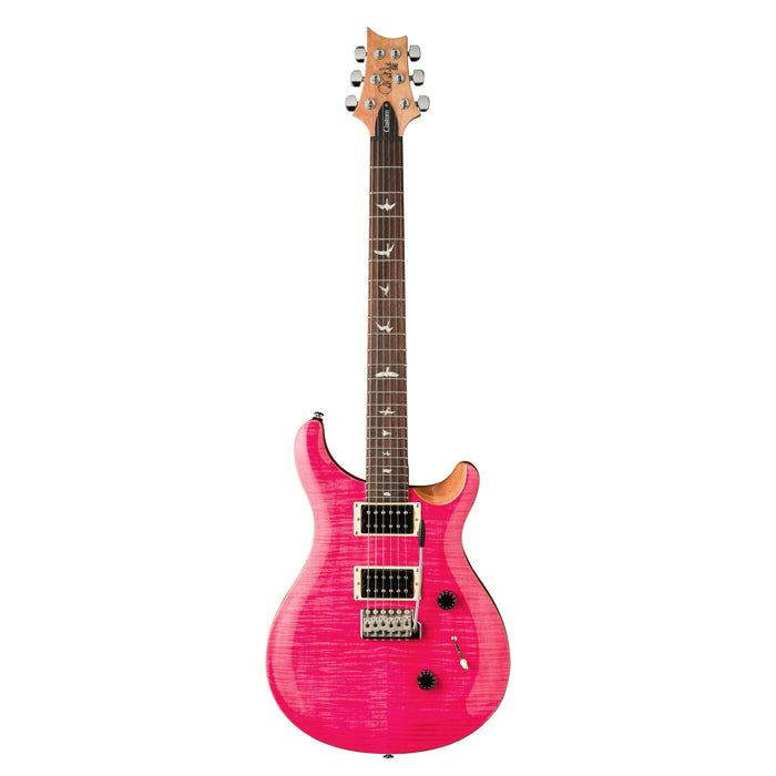 GUITARRA ELECTRICA PRS SE CUSTOM 24 CU44BQ BONNIE PINK