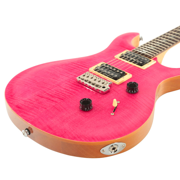 GUITARRA ELECTRICA PRS SE CUSTOM 24 CU44BQ BONNIE PINK