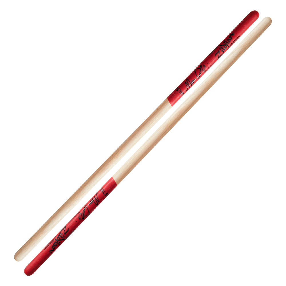 BAQUETAS TIMBAL ZILDJIAN ZASMQ MARC QUIÑONES,ARTIST SERIES