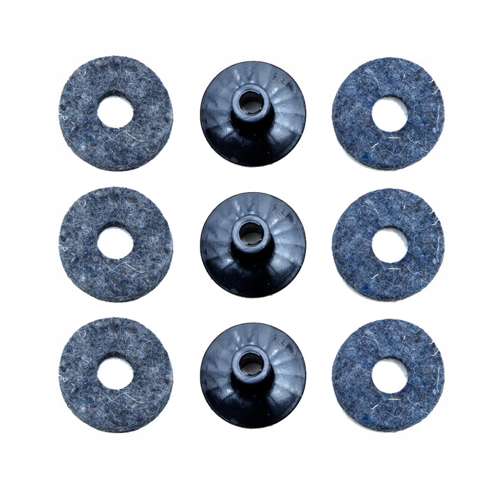 KIT ZILDJAN FELPAS Y FILTROS PARA STAND PLATILLO ZFSPK