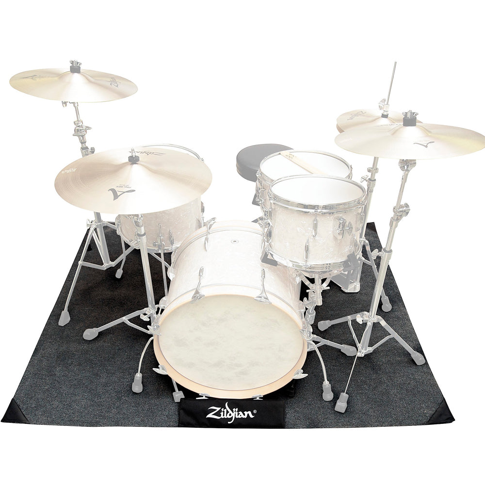 ALFOMBRA ZILDJIAN PARA BATERIA ZGIGRUG