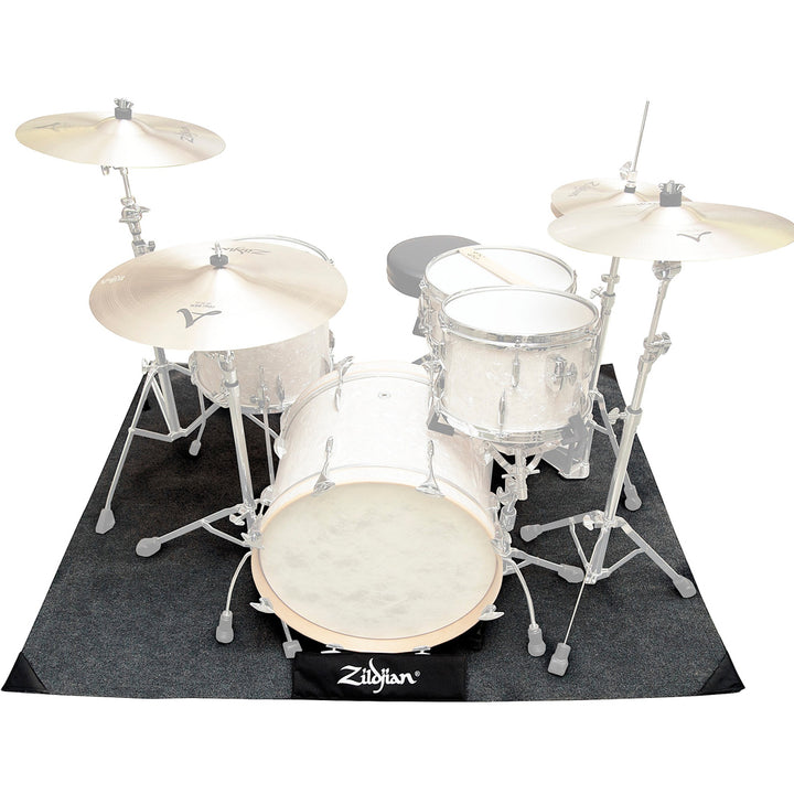 ALFOMBRA ZILDJIAN PARA BATERIA ZGIGRUG