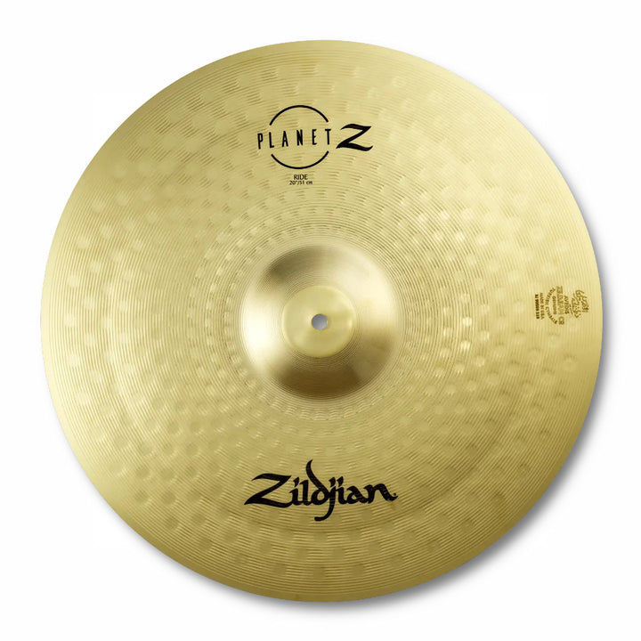 PLATILLO 20" RIDE ZILDJIAN PLANET Z (ZP20R)