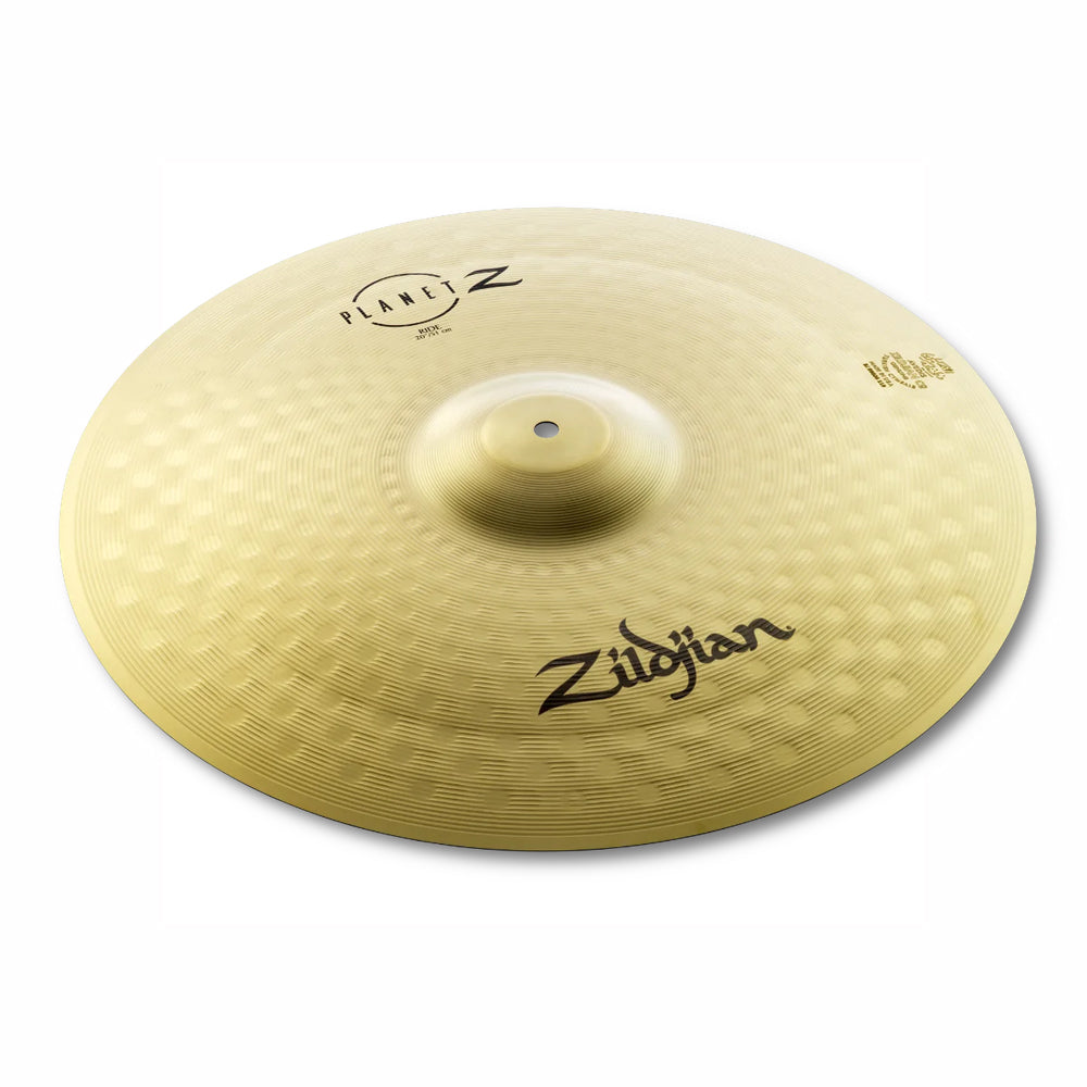 PLATILLO 20" RIDE ZILDJIAN PLANET Z (ZP20R)
