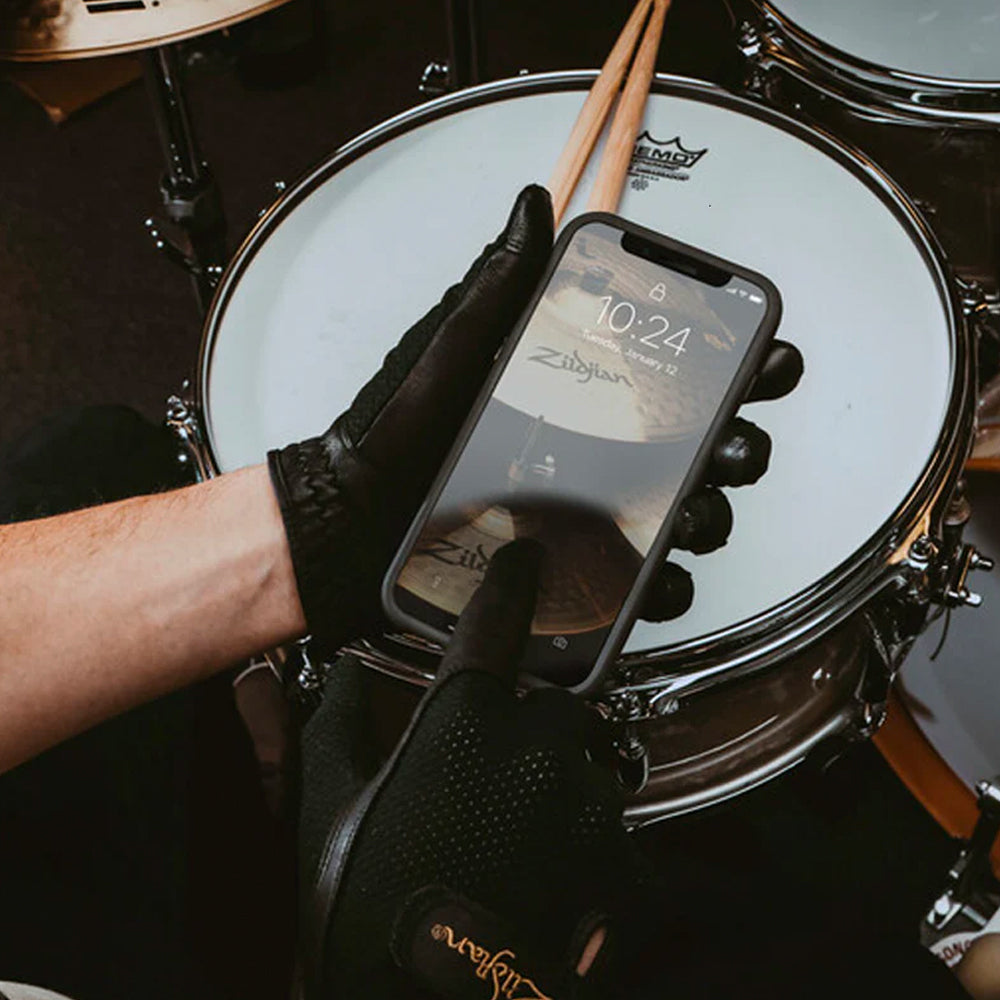 GUANTES BATERISTA ZILDJIAN ZXGL0013, LARGE