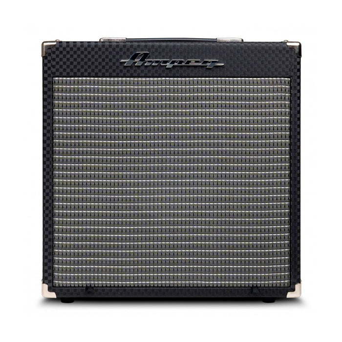 AMPLIFICADOR BAJO ELECTRICO AMPEG RB-108 ROCKET BASS, 30 WATT,1 X 8"