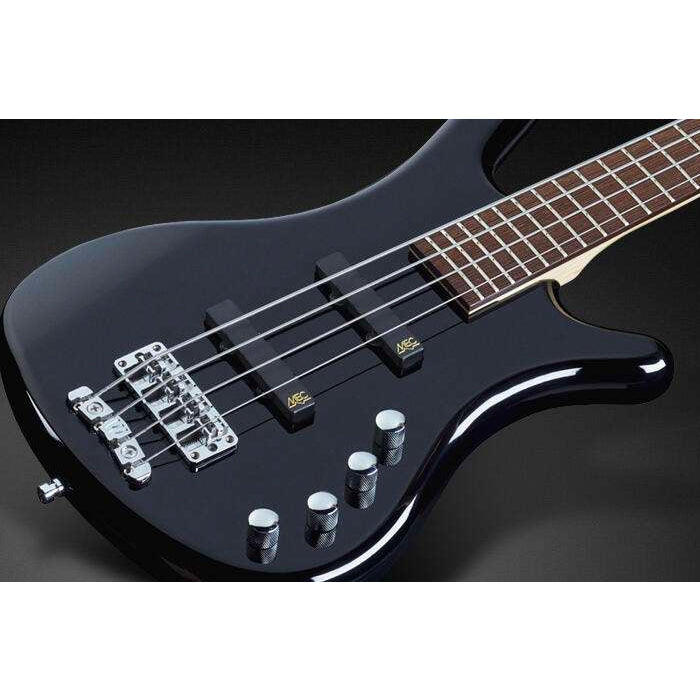BAJO ELECTRICO 4 CUERDAS WARWICK RB CORVETTE BASIC 4, ACTIVO, BLACK