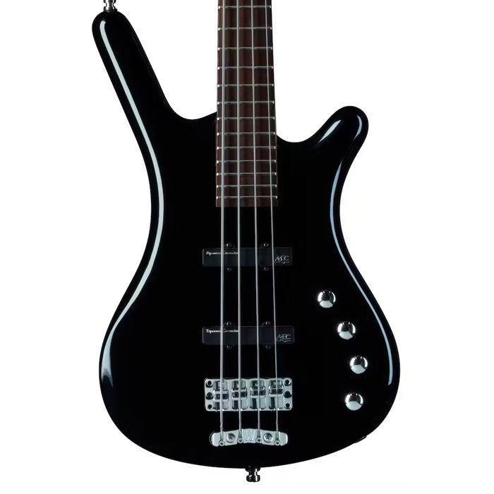 BAJO ELECTRICO 4 CUERDAS WARWICK RB CORVETTE BASIC 4, ACTIVO, BLACK