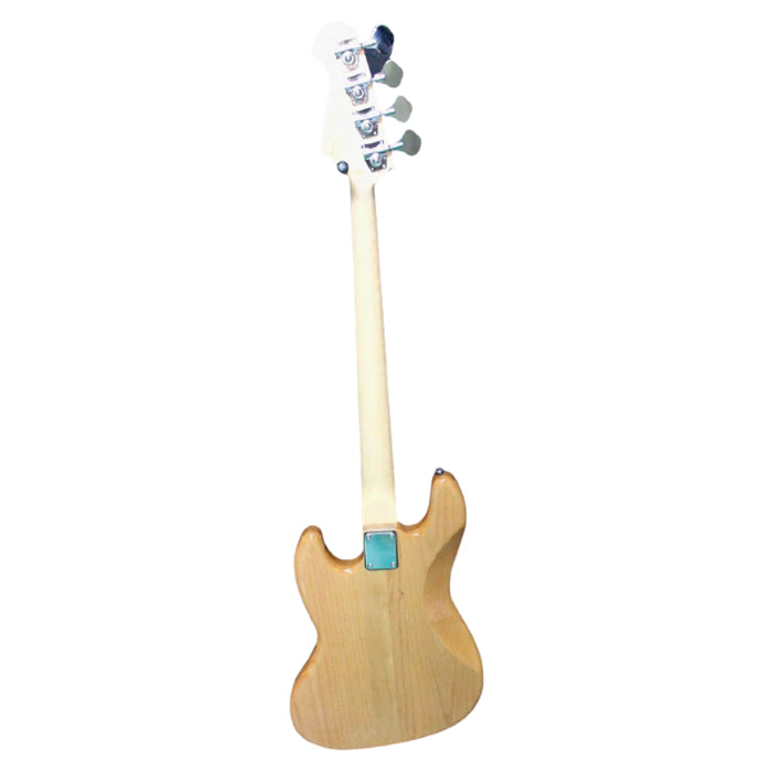BAJO ELECTRICO TEXAS JB-1975-NT, 4 CUERDAS NATURAL