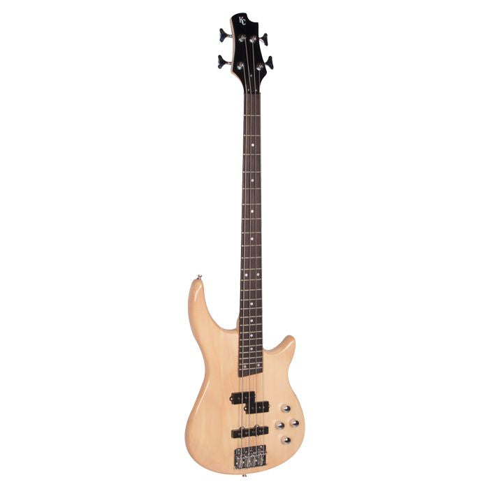 BAJO ELECTRICO TEXAS E84-N, 4 CUERDAS,NATURAL