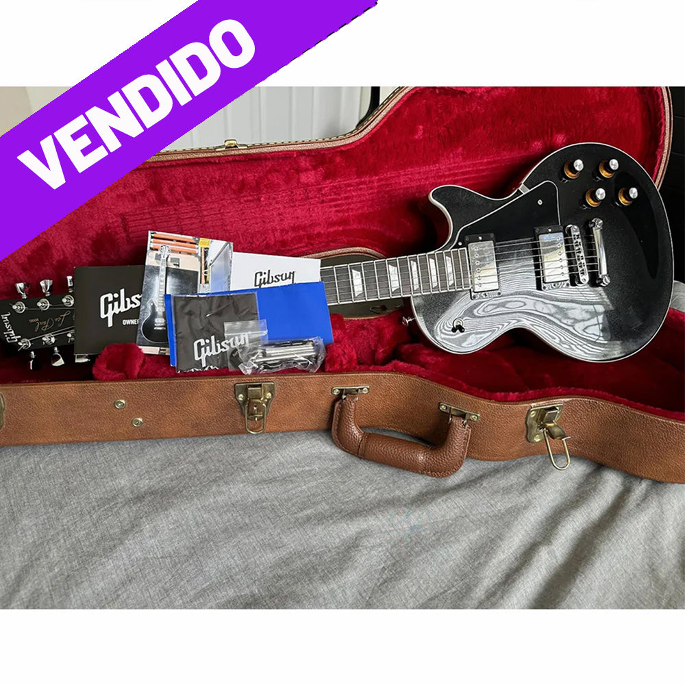 GUITARRA ELECTRICA GIBSON LES PAUL MODERN 2019 GRAPHITE (USADA)