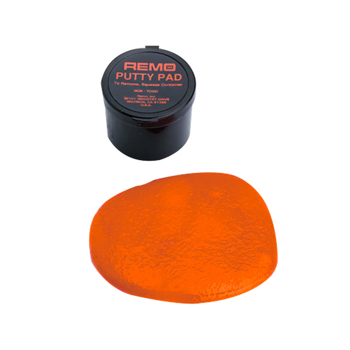 PAD DE PRACTICA REMO PUTTYPAD, DE BOLSILLO, EN MASILLA