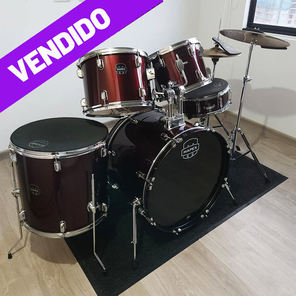 BATERIA MAPEX PRODIGY PDG5254TCDR (USADA)