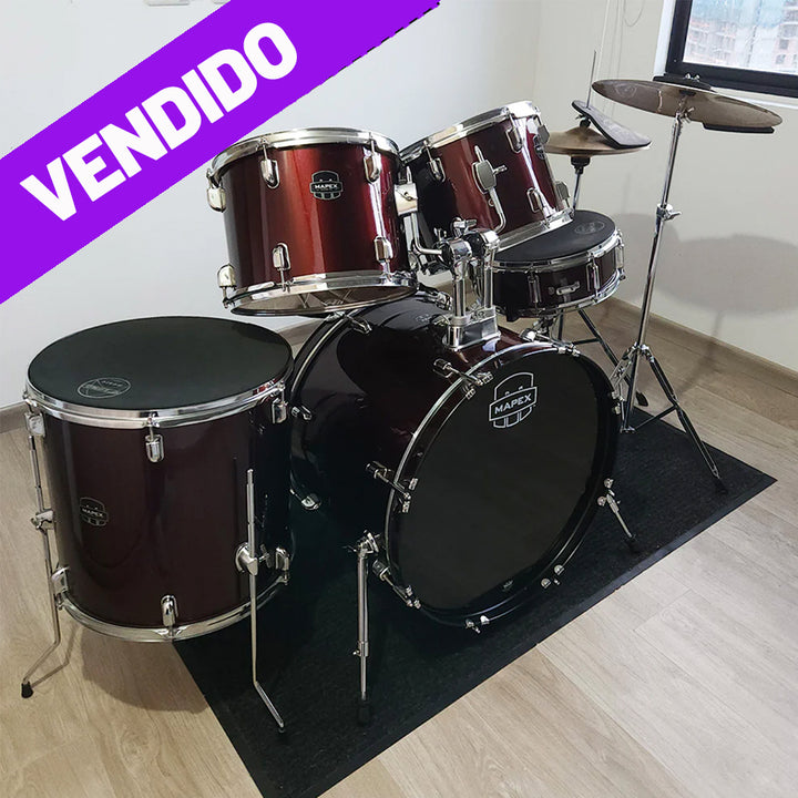 BATERIA MAPEX PRODIGY PDG5254TCDR (USADA)