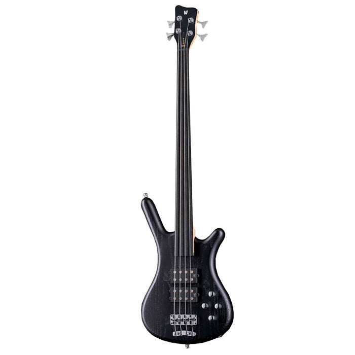 BAJO ELECTRICO 4 CUERDAS WARWICK RB CORVETTE $$ 4, PASIVO, BLACK