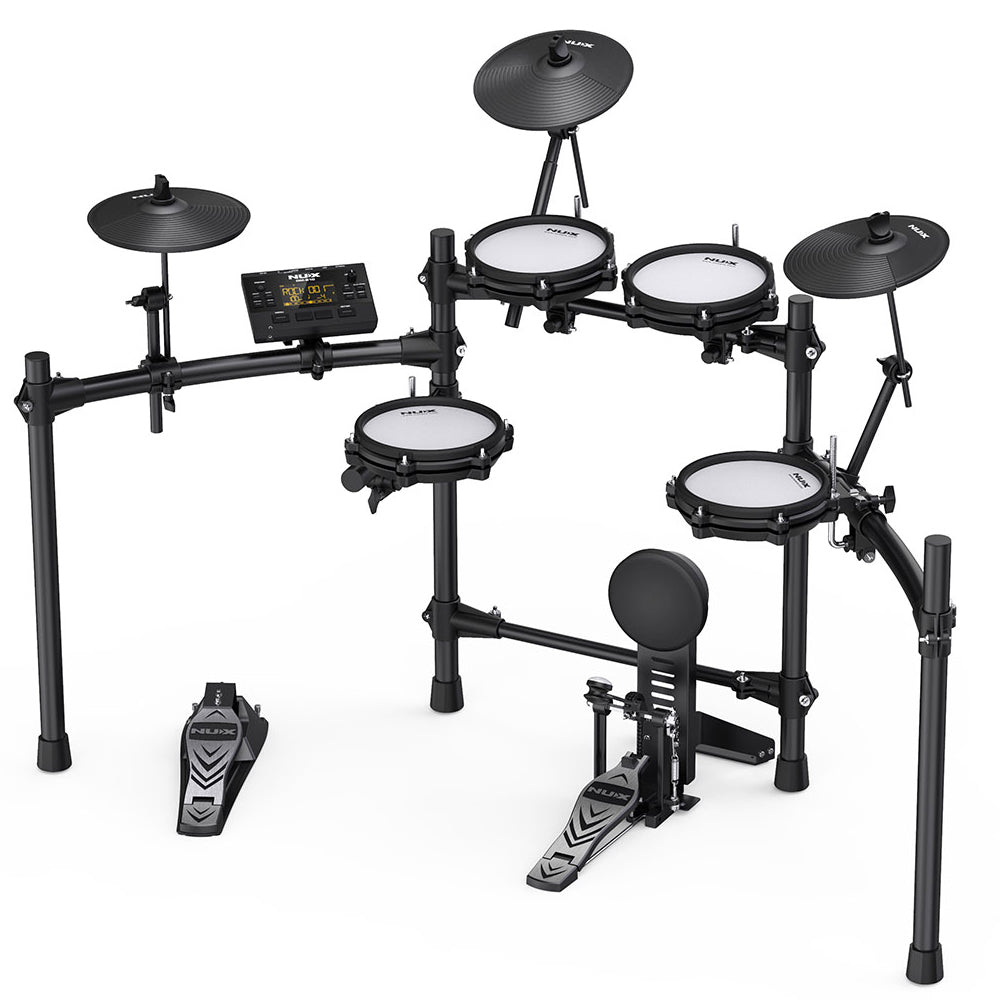 BATERIA ELECTRONICA NUX DM-210