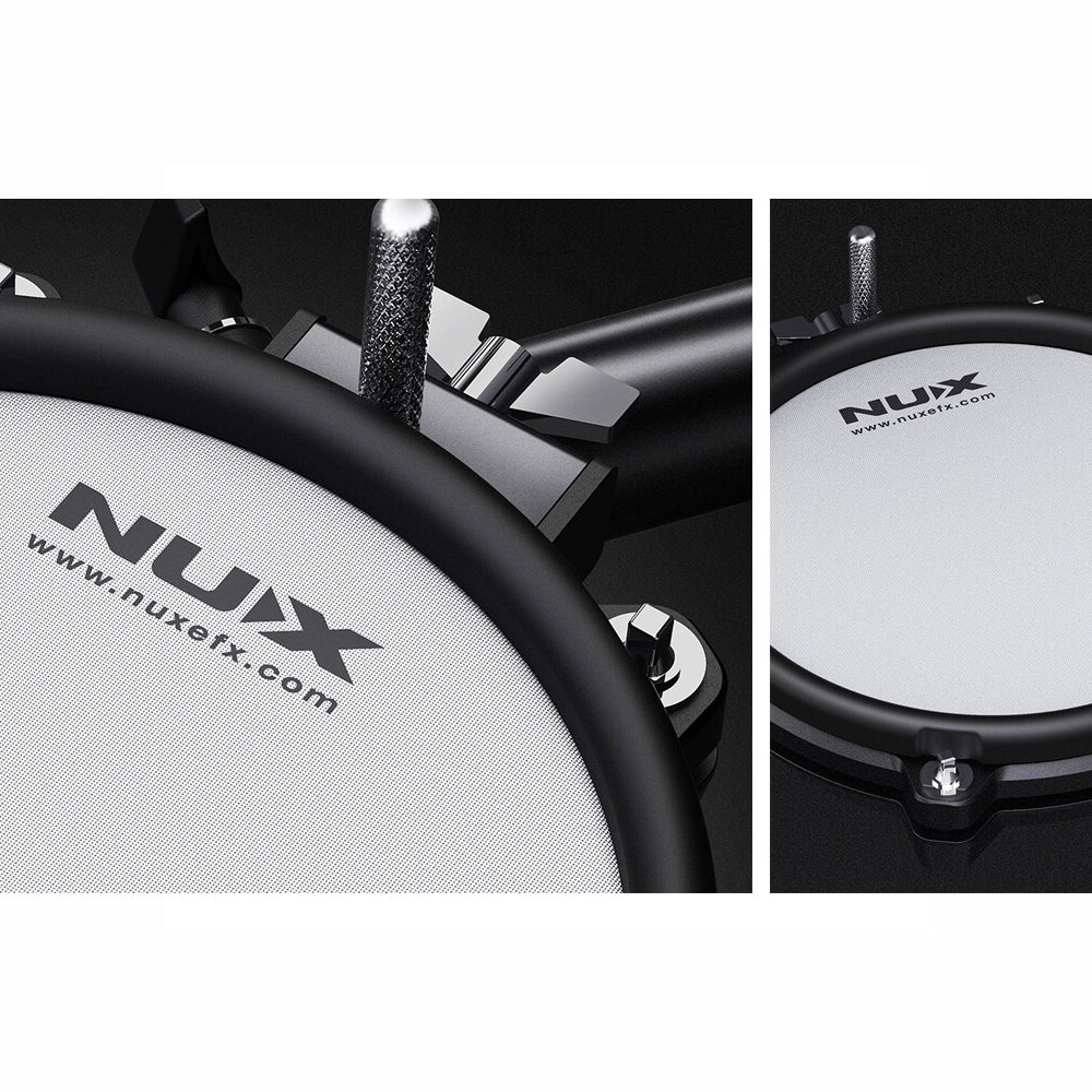 BATERIA ELECTRONICA NUX DM-210