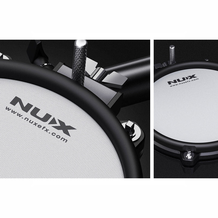 BATERIA ELECTRONICA NUX DM-210
