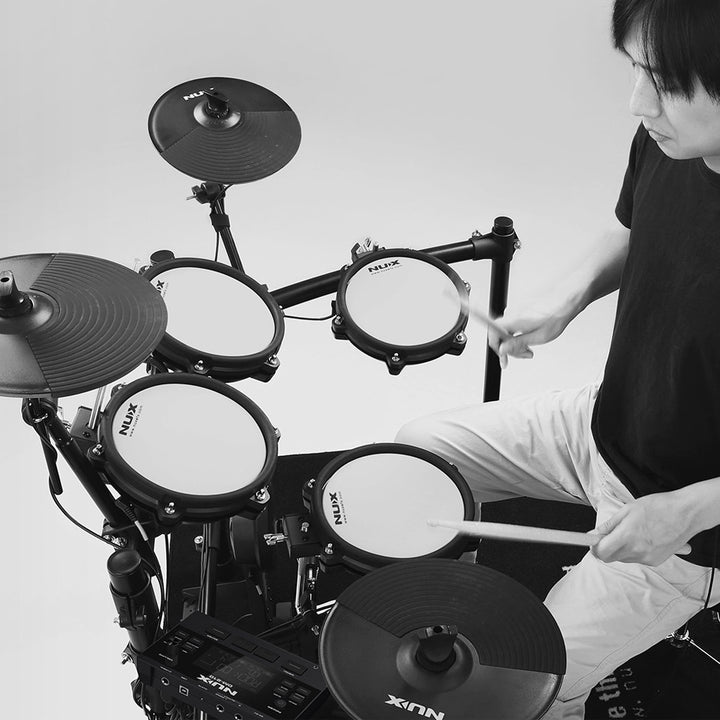 BATERIA ELECTRONICA NUX DM-210