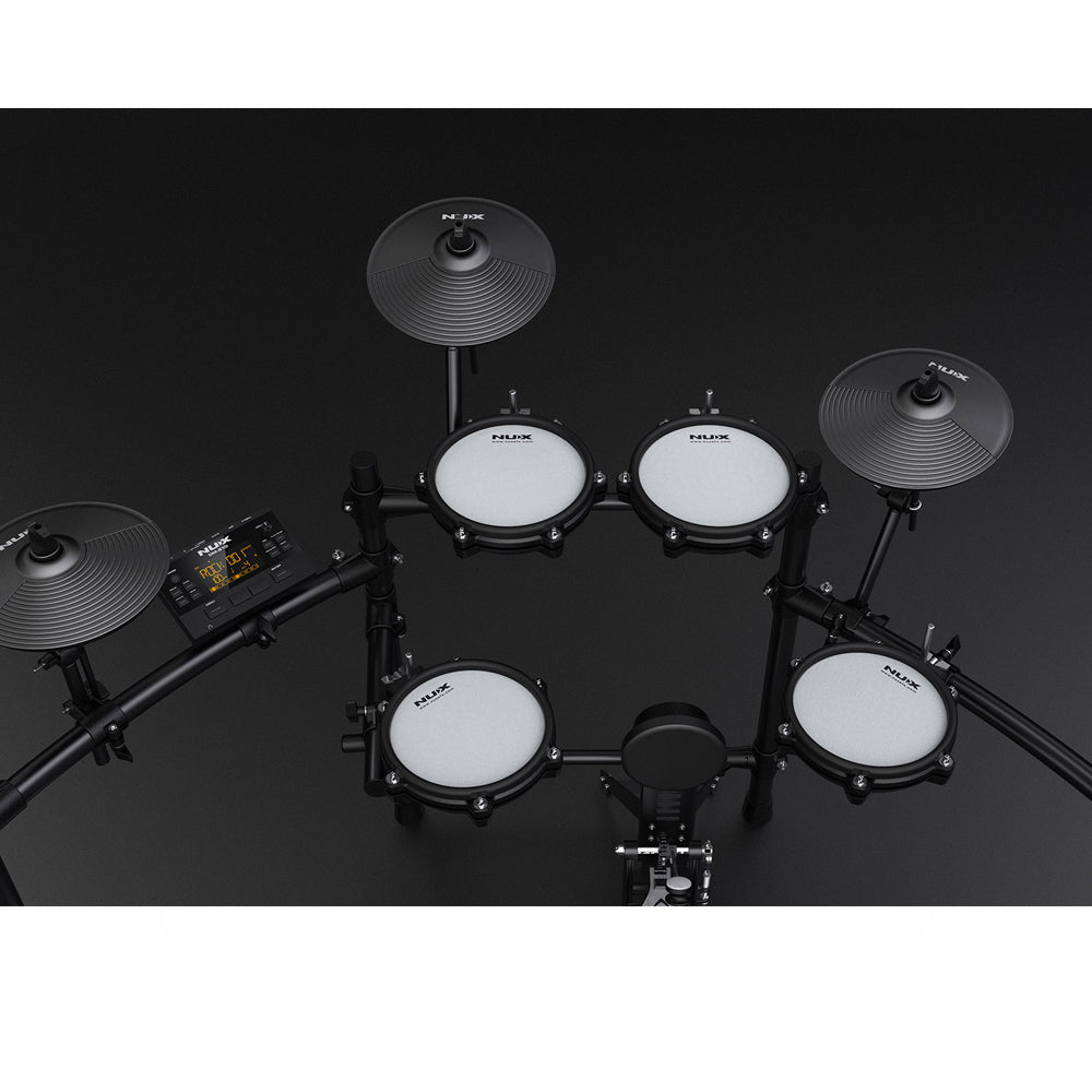 BATERIA ELECTRONICA NUX DM-210