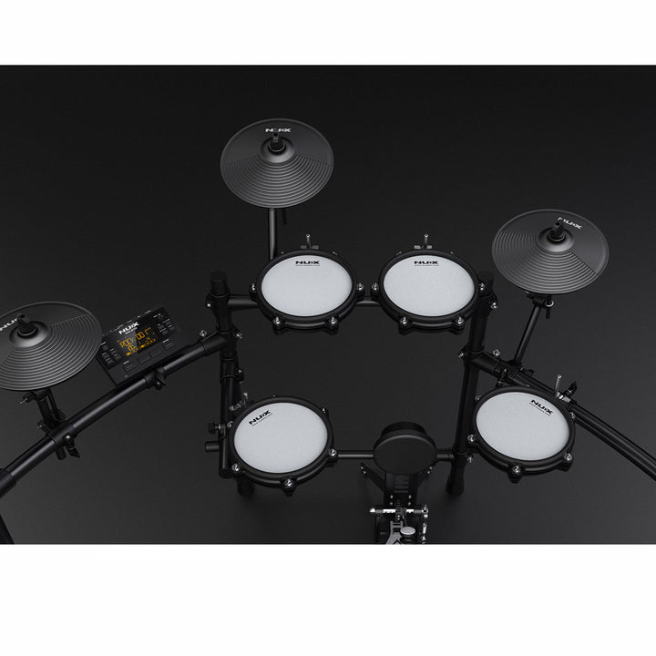 BATERIA ELECTRONICA NUX DM-210