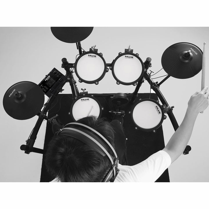 BATERIA ELECTRONICA NUX DM-210