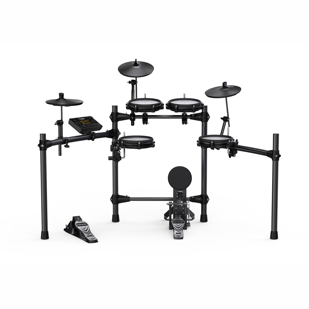 BATERIA ELECTRONICA NUX DM-210